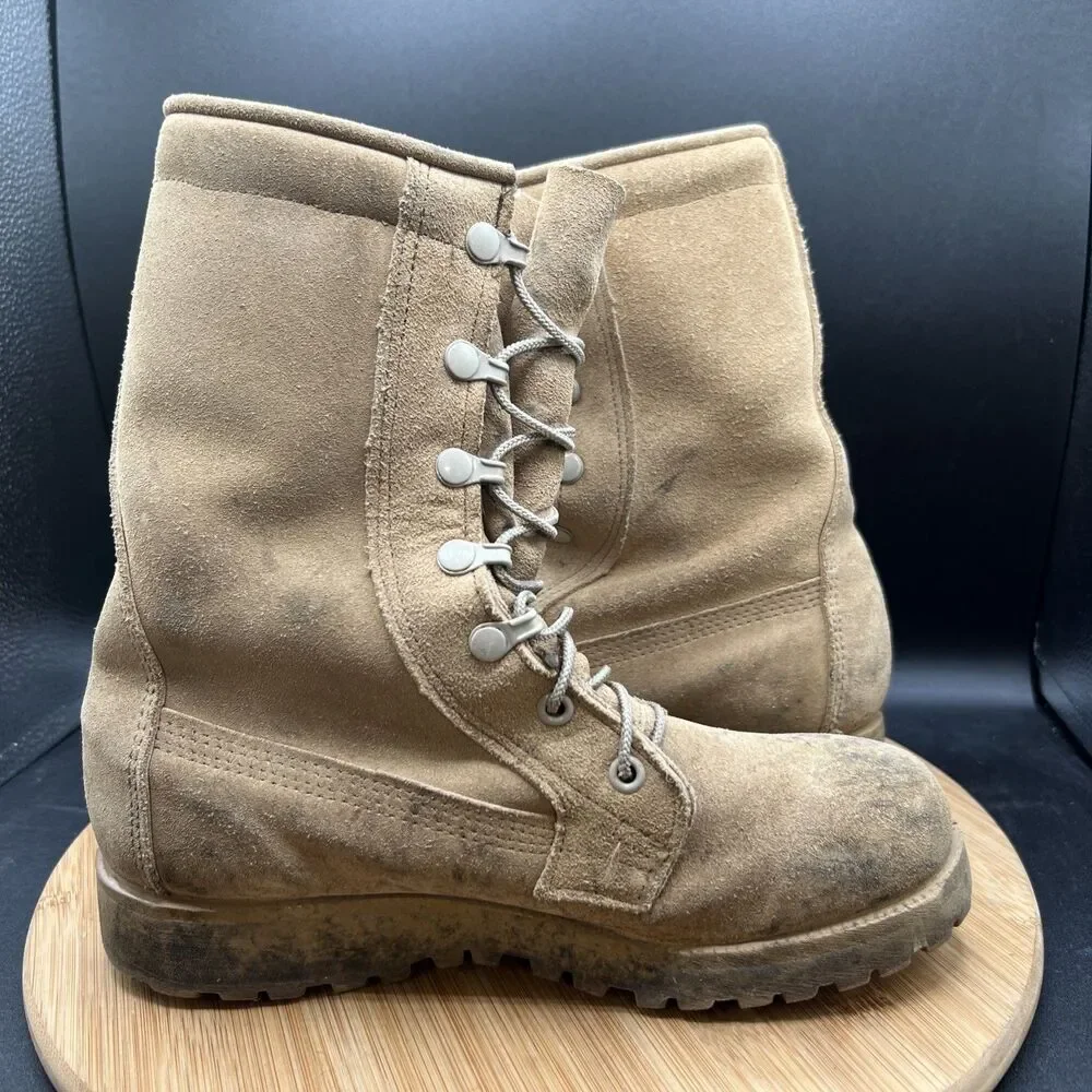 Belleville Women’s Size 4.0 R Desert Sand Colt Weather ICWT Goretex 232 83 Boots